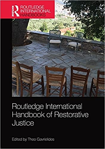 Routledge Intl Handbook of RJ Trade Paperback